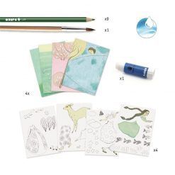 Zestaw artystyczny Piękno