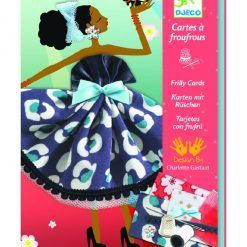 Zestaw artystyczny wyszywanie Paryż