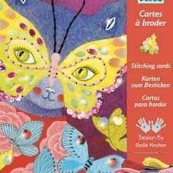 Zestaw artystyczny z cekinami Karnawał