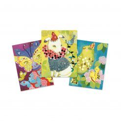 Zestaw artystyczny z cekinami Karnawał