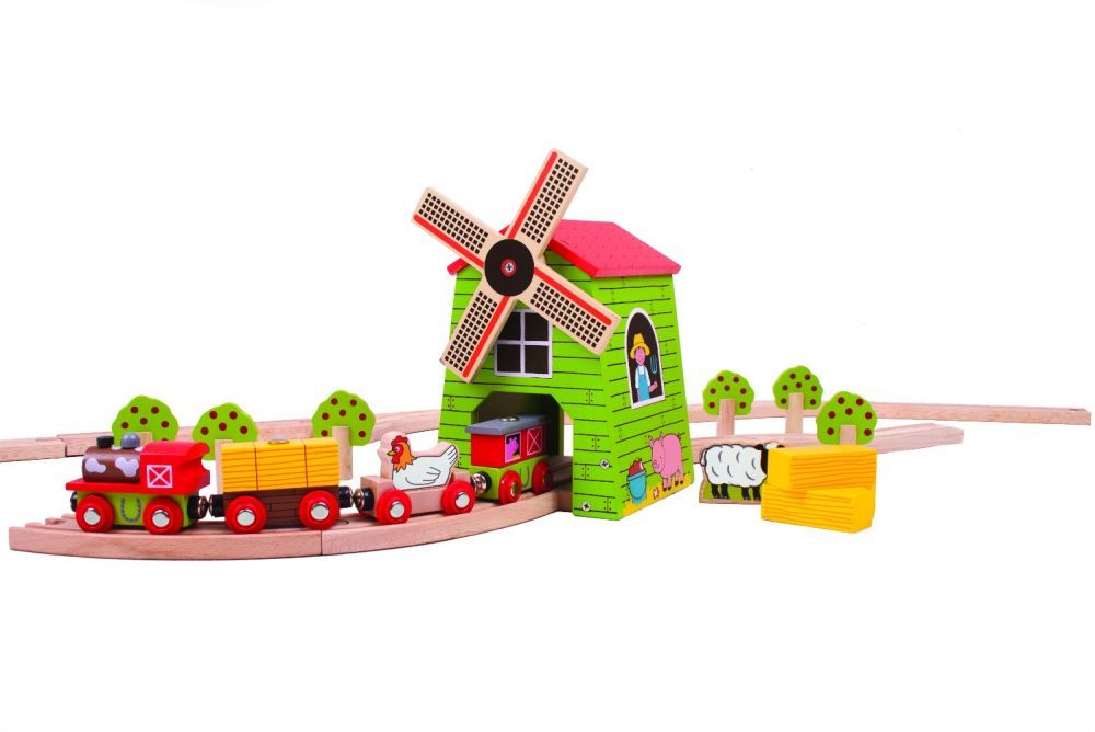 Zielony Młyn – wiatrak Zielony Młyn – wiatrak