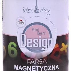 Farba magnetyczna podkładowa