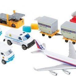 Pojazdy Obsługa lotniska