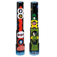 Kalejdoskop metalowy Kalejdoskop metalowy