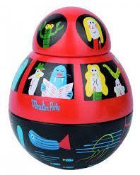 Wańka-Wstańka Łódź podwodna