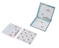 Magnetyczna gra w statki