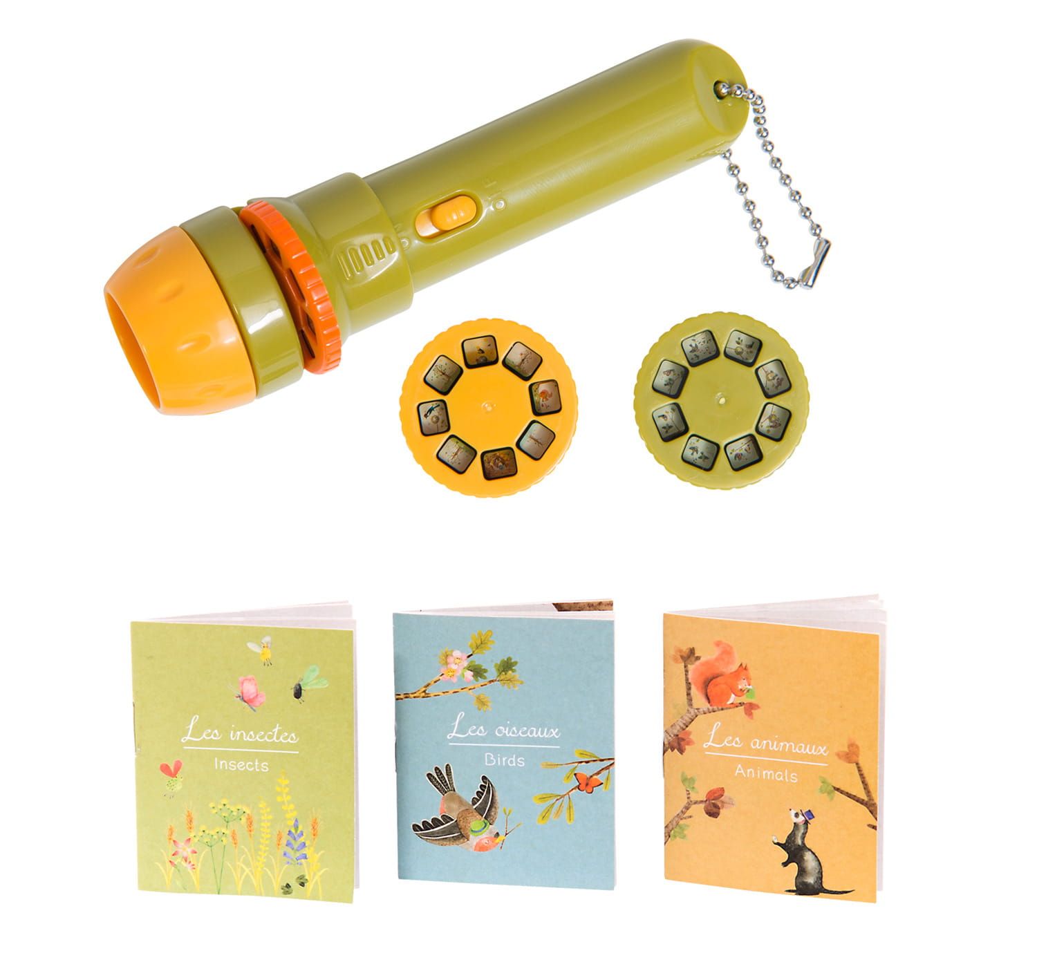 Latarka projektor Les Jardin Latarka projektor Les Jardin