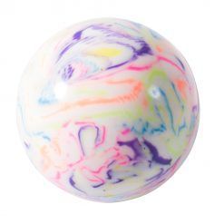 Zestaw 48 piłeczek w słoju