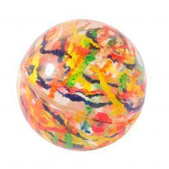 Zestaw 48 piłeczek w słoju