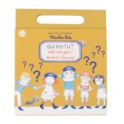 Magnetyczna gra Zgadnij kto to