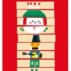 Zestaw puzzli Meli melo