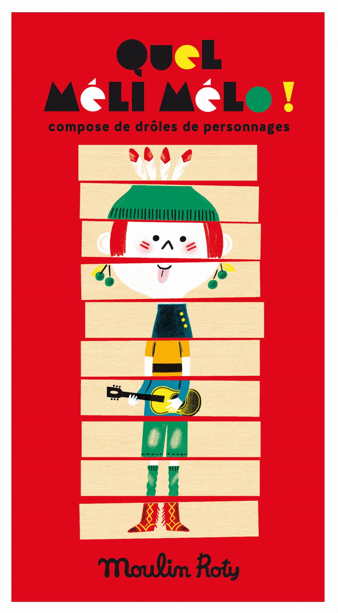 Zestaw puzzli Meli melo Zestaw puzzli Meli melo