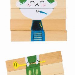 Zestaw puzzli Meli melo