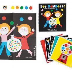 Gra planszowa Cukierkowe lotto