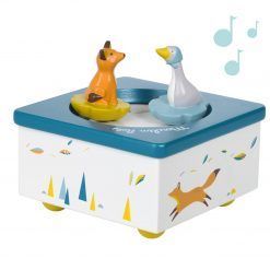 Pozytywka Les voyage d'Olga