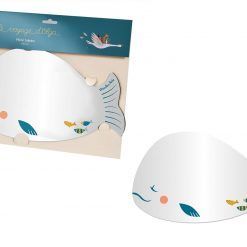 Lusterko wieloryb Josephine