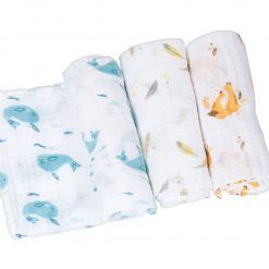 Zestaw pieluszek Podróż Olgi