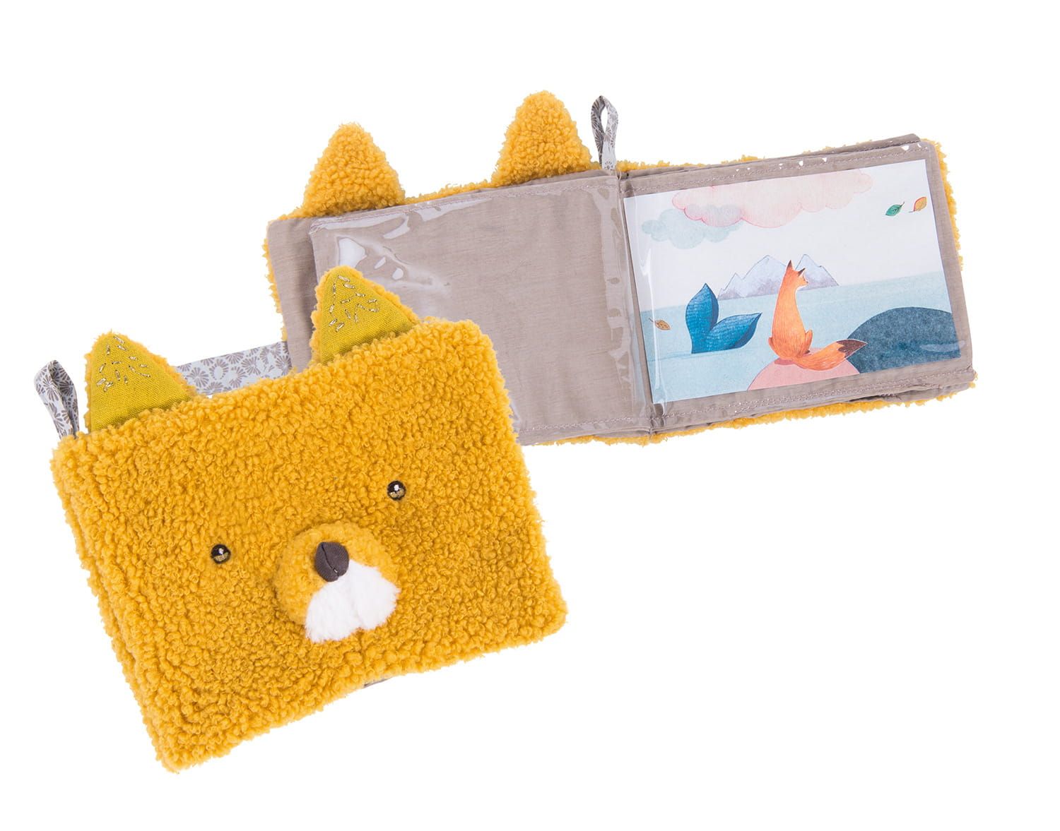 Materiałowy album na zdjęcia Materiałowy album na zdjęcia