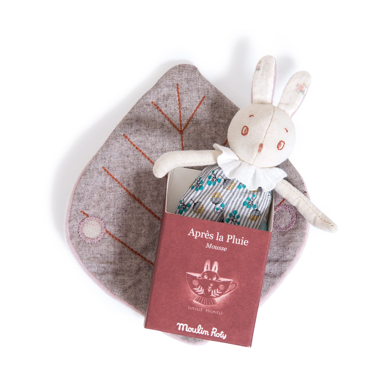 Maskotka mały królik Mousse Maskotka mały królik Mousse