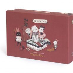 Zestaw maskotek Après la pluie