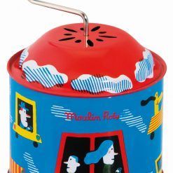 Metalowa katarynka Pojazdy