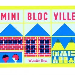 Mały zestaw klocków Miasto