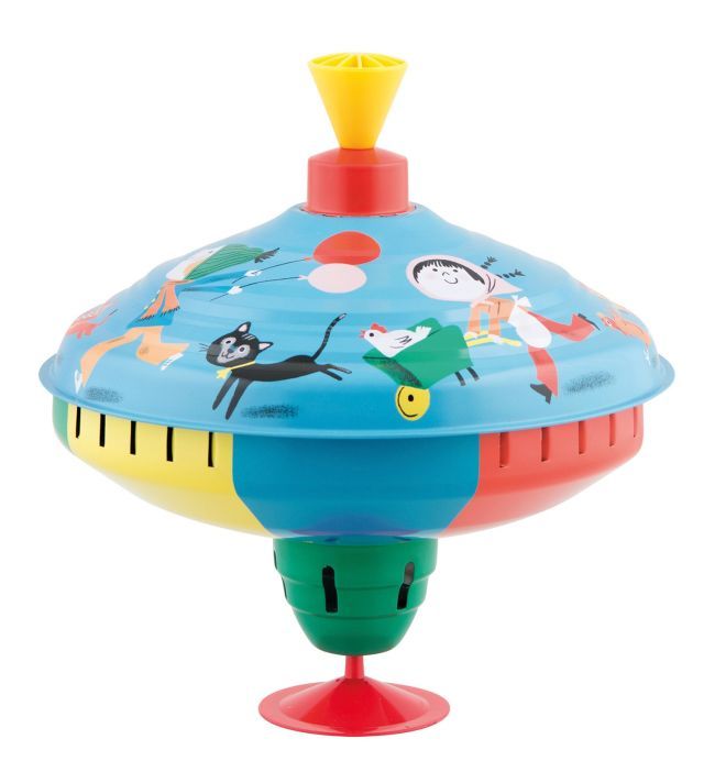 Metalowy bączek Les Bambins Metalowy bączek Les Bambins