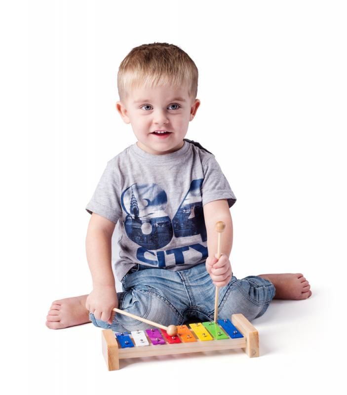 Cymbałki metalowe 8 tonów Cymbałki metalowe 8 tonów