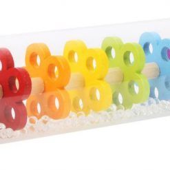 Deszczownica przezroczysta