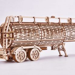 Drewniane puzzle 3D – cysterna