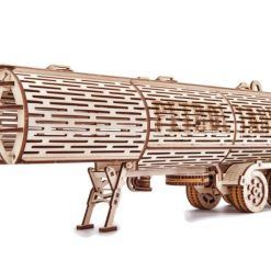 Drewniane puzzle 3D – cysterna