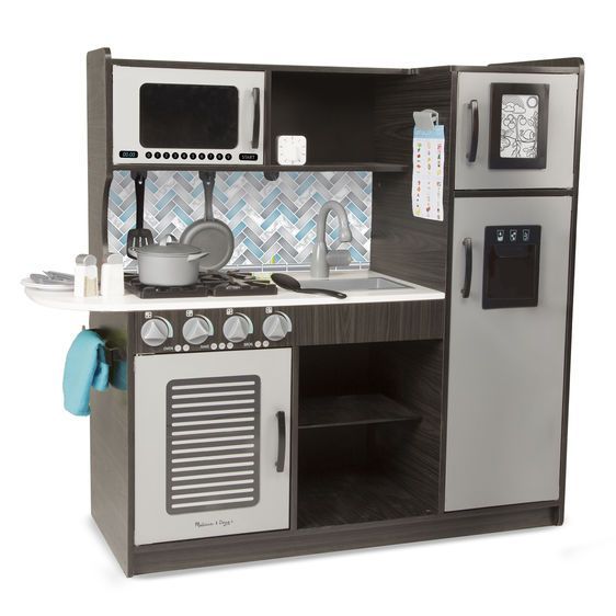 kuchnia drewniana ciemny grafit kuchnia drewniana ciemny grafit