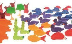 Figurki do liczenia i opowiadania