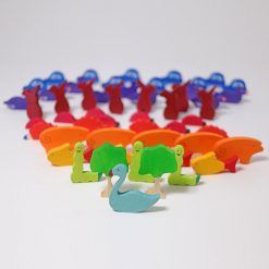 Figurki do liczenia i opowiadania