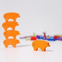 Figurki do liczenia i opowiadania