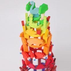 Figurki do liczenia i opowiadania