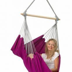 Fotel wiszący Panama Berry