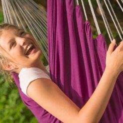 Fotel wiszący Panama Berry