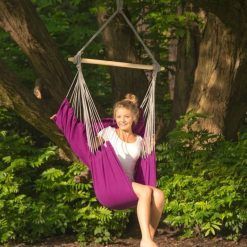 Fotel wiszący Panama Berry