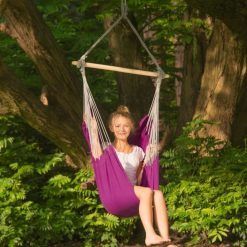 Fotel wiszący Panama Berry