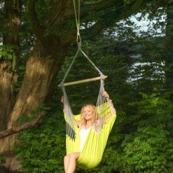 Fotel wiszący Panama Kiwi