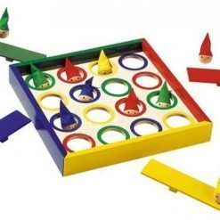 Gra latające krasnale