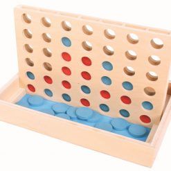 Gra logiczna 4 w rzędzie