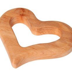 Gryzak Serduszko naturalny