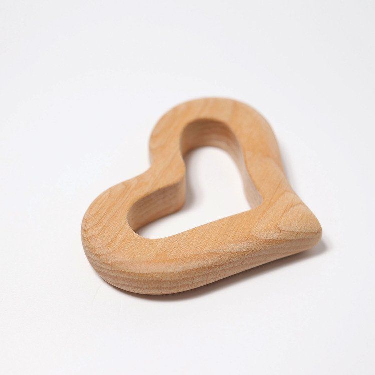 Gryzak Serduszko naturalnyGryzak Serduszko naturalny Gryzak Serduszko naturalny