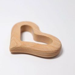 Gryzak Serduszko naturalny