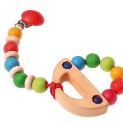 Grzechotka Tęczowy Statek