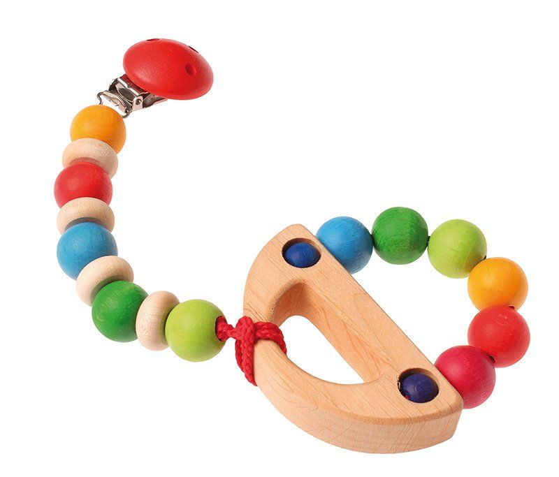 Grzechotka Tęczowy Statek Grzechotka Tęczowy Statek