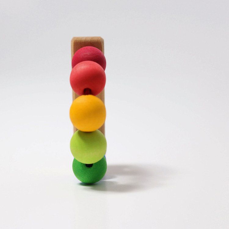 Grzechotka Tęczowy Statek Grzechotka Tęczowy Statek