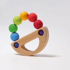 Grzechotka Tęczowy Statek